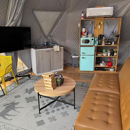 Enchanted Forest Dome ,10-15 Minutes To Kings Canyons-New Pellet Stove For Cozy Warm Nights Dunlap Экстерьер фото
