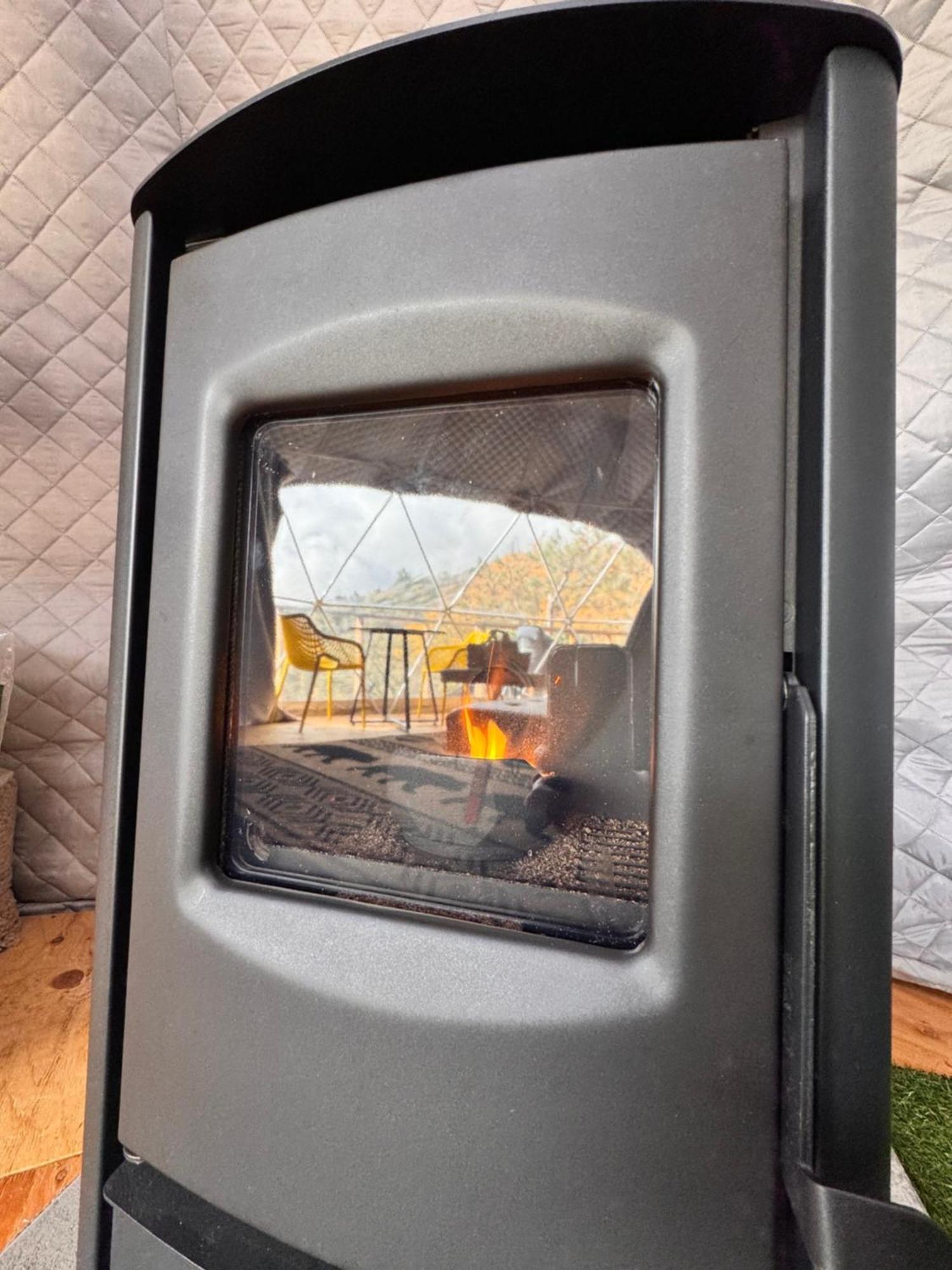 Enchanted Forest Dome ,10-15 Minutes To Kings Canyons-New Pellet Stove For Cozy Warm Nights Dunlap Экстерьер фото